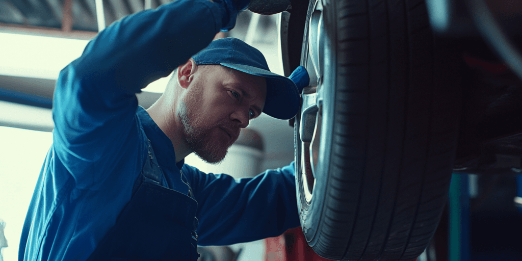 Brake pad repair service in Saint Paul, MN