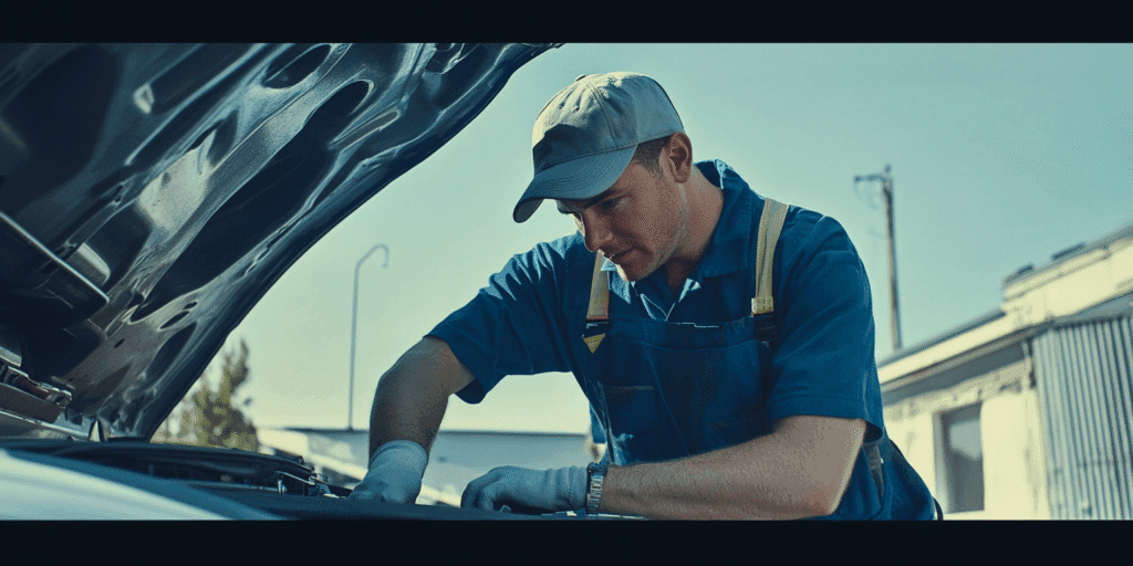 Drive belt repair service in Saint Paul, MN